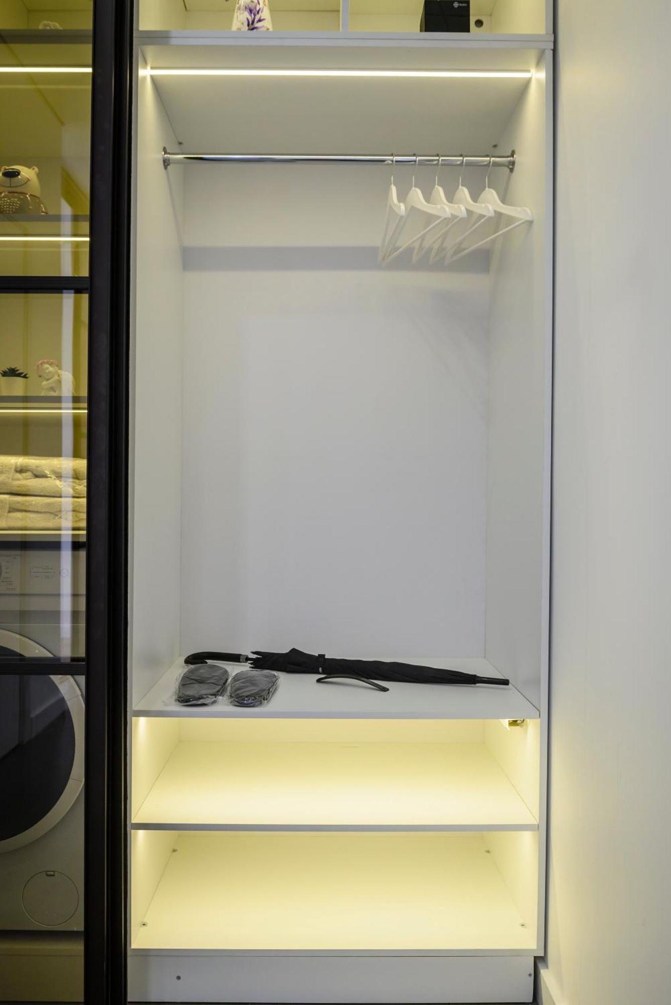 Five Business-Class Rooms In R-House Near Mega Center Alma-Ata Exteriör bild