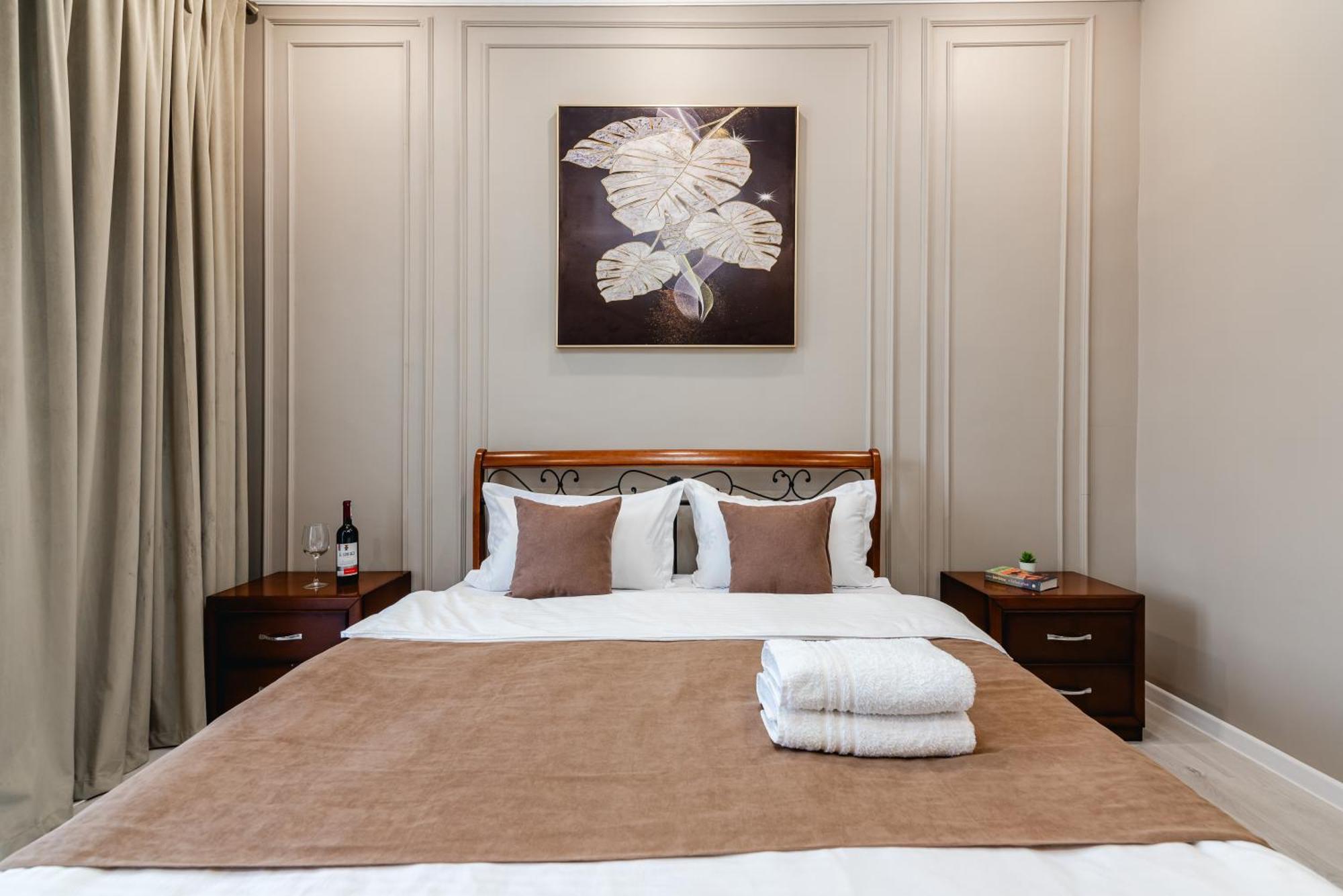 Five Business-Class Rooms In R-House Near Mega Center Alma-Ata Exteriör bild