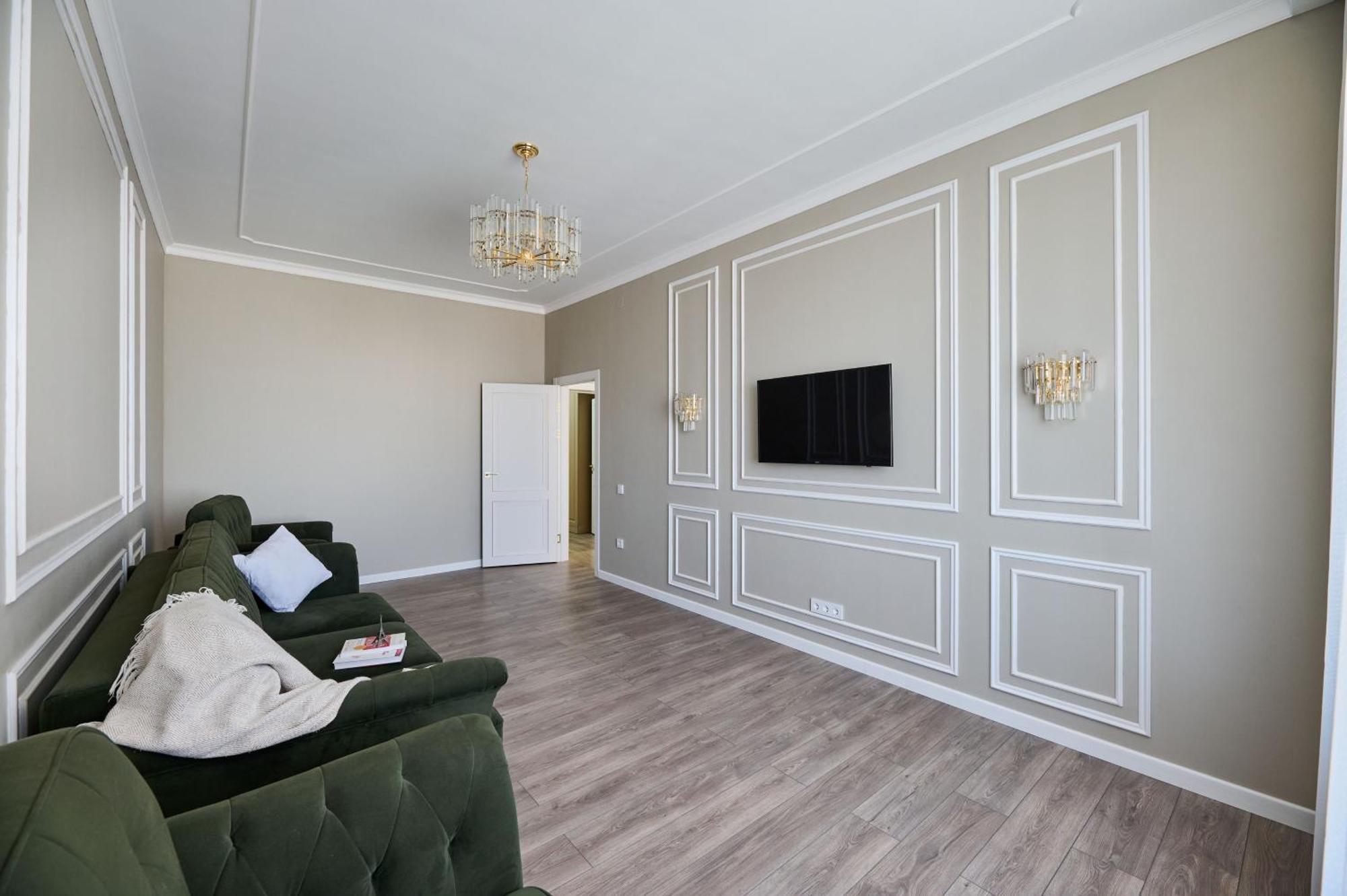 Five Business-Class Rooms In R-House Near Mega Center Alma-Ata Exteriör bild