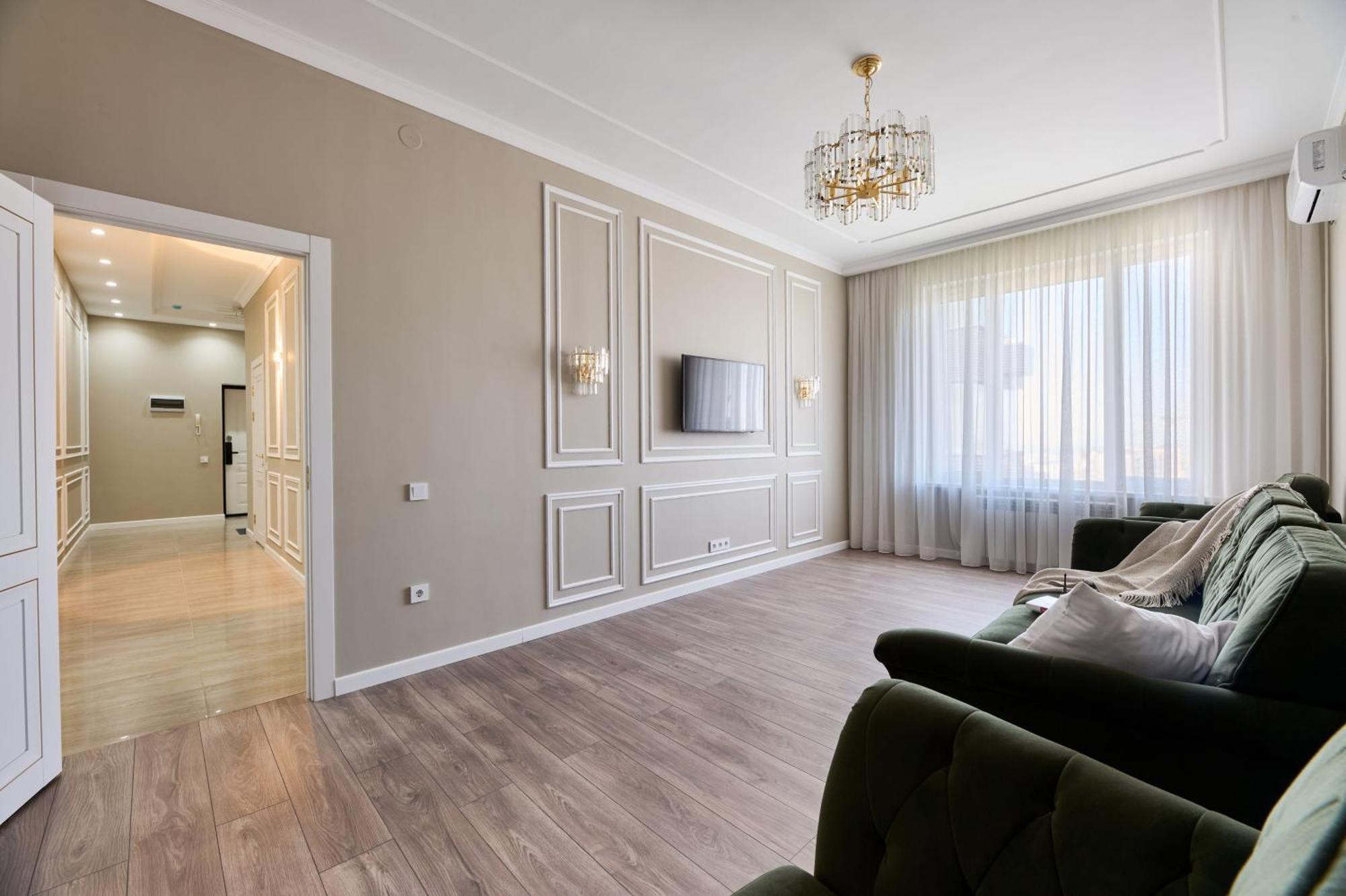 Five Business-Class Rooms In R-House Near Mega Center Alma-Ata Exteriör bild