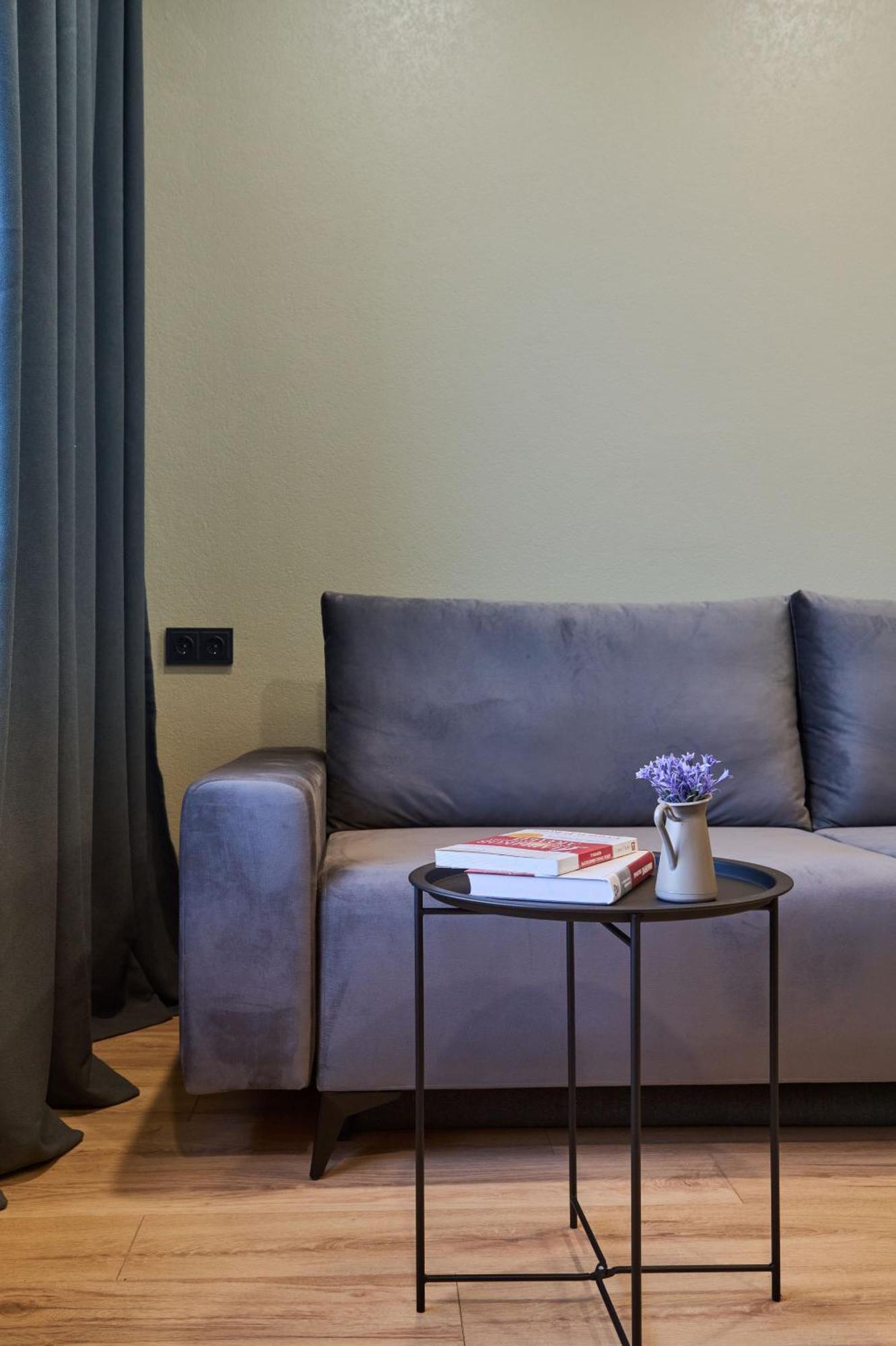 Five Business-Class Rooms In R-House Near Mega Center Alma-Ata Exteriör bild