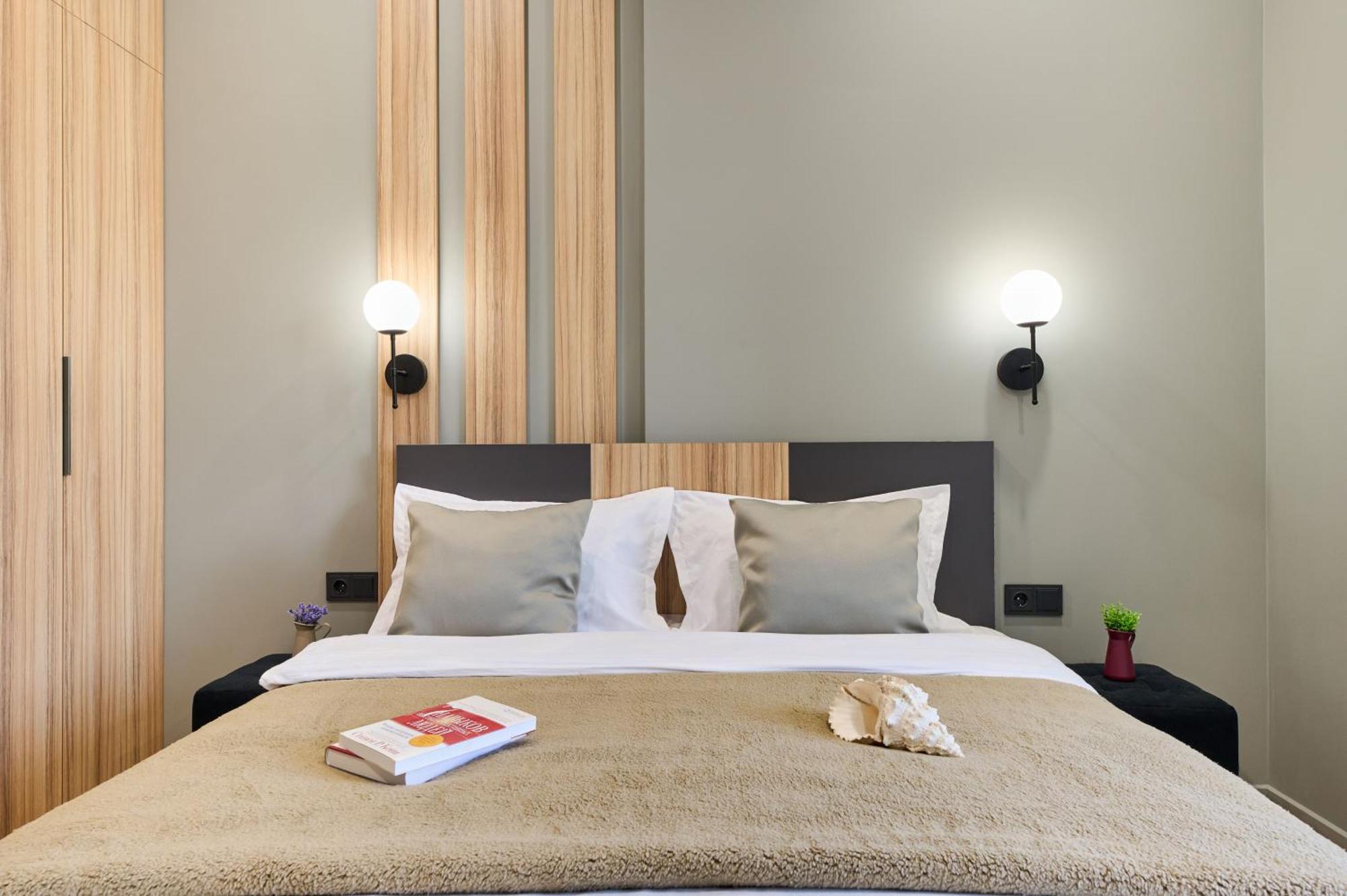 Five Business-Class Rooms In R-House Near Mega Center Alma-Ata Exteriör bild