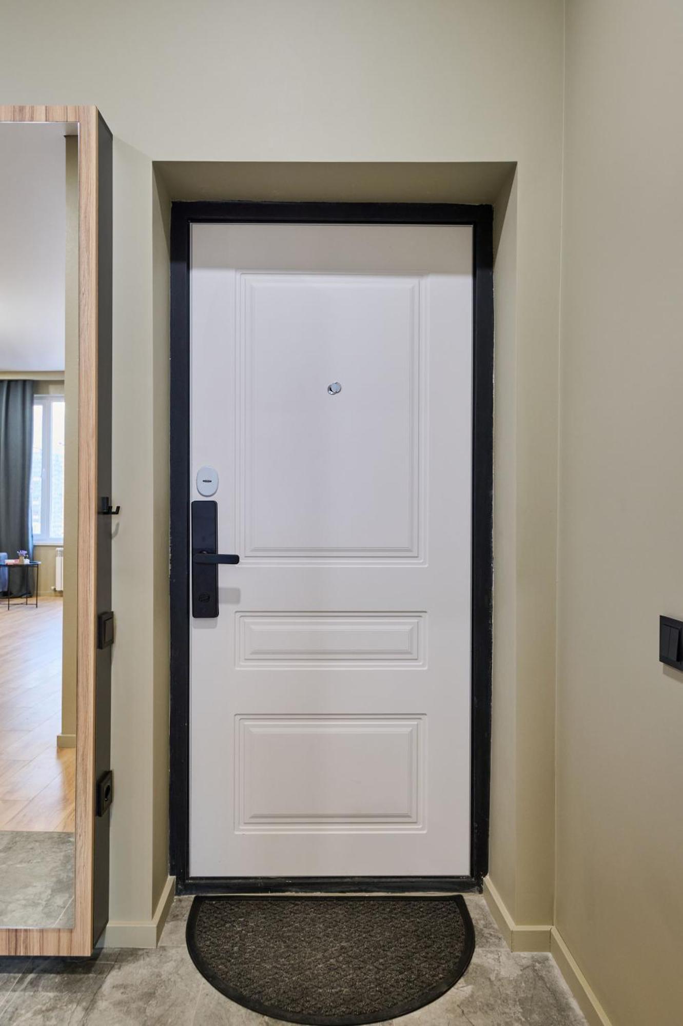 Five Business-Class Rooms In R-House Near Mega Center Alma-Ata Exteriör bild