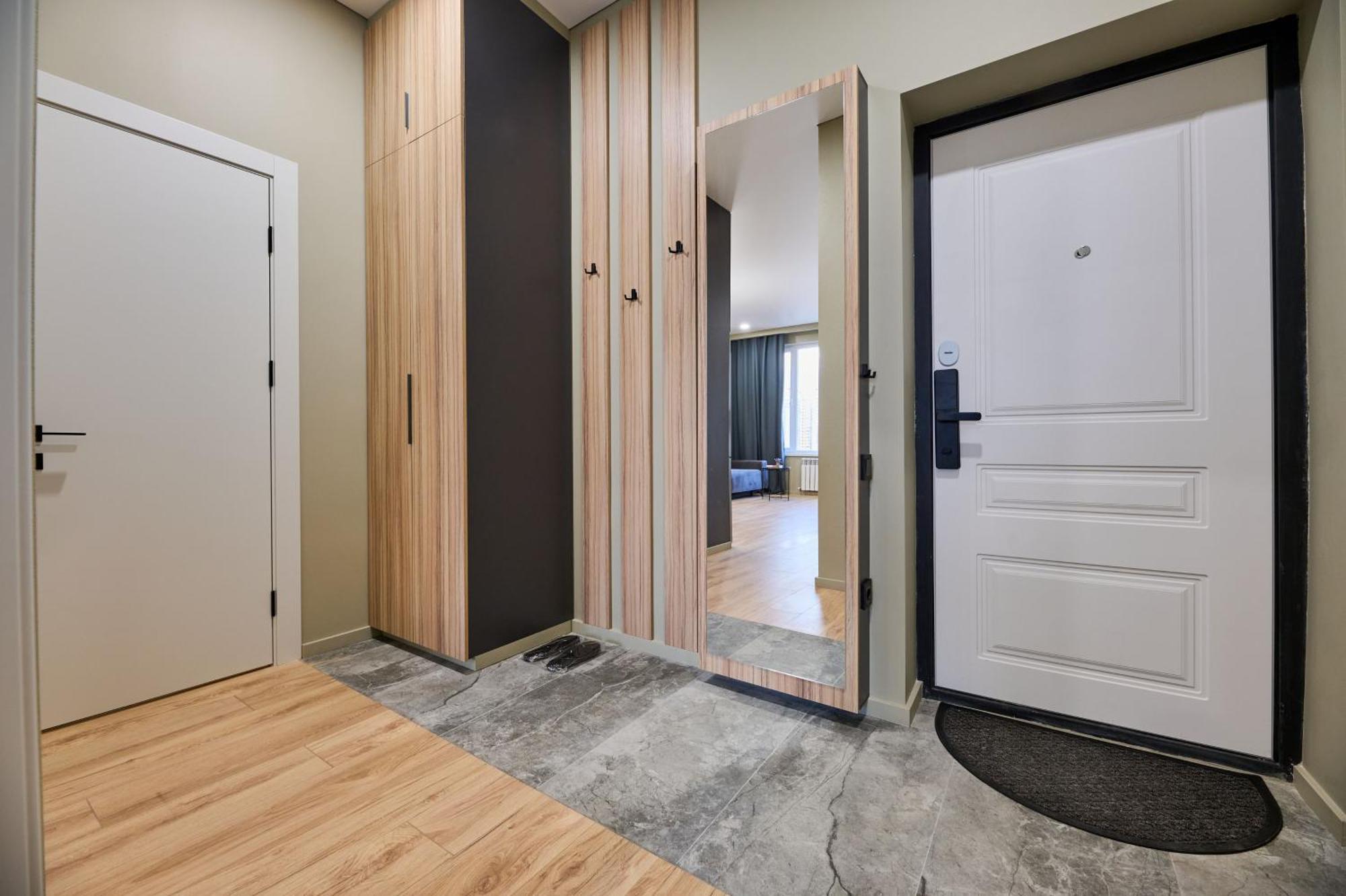 Five Business-Class Rooms In R-House Near Mega Center Alma-Ata Exteriör bild