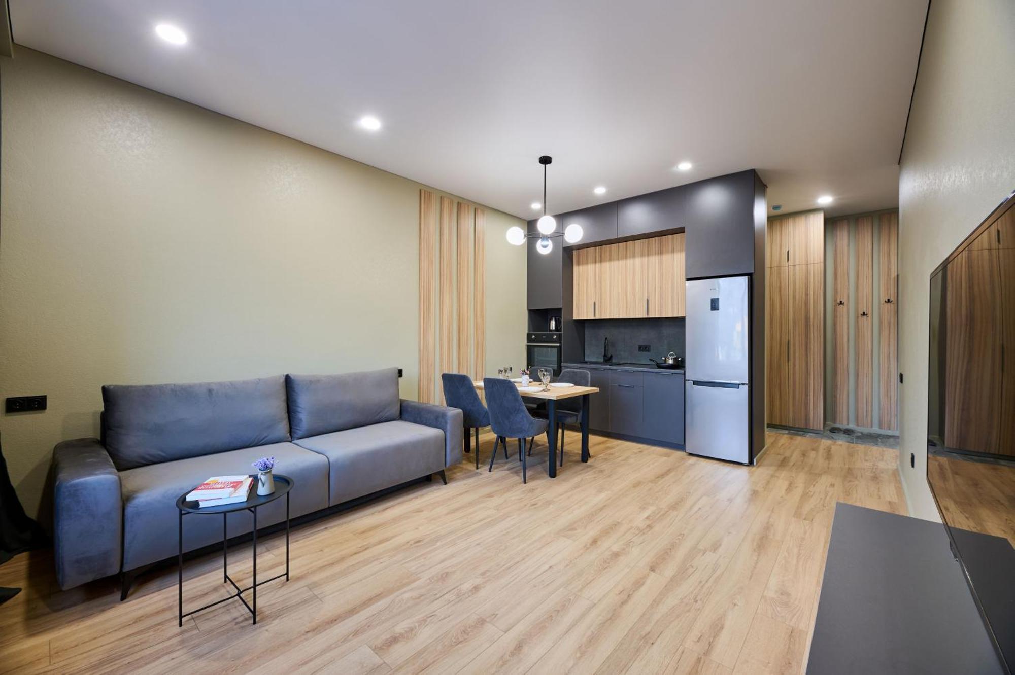 Five Business-Class Rooms In R-House Near Mega Center Alma-Ata Exteriör bild